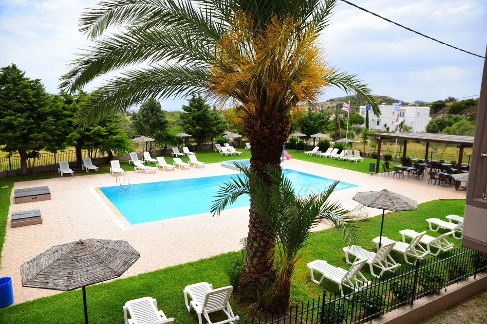 Rose Hotel Faliraki Dış mekan fotoğraf