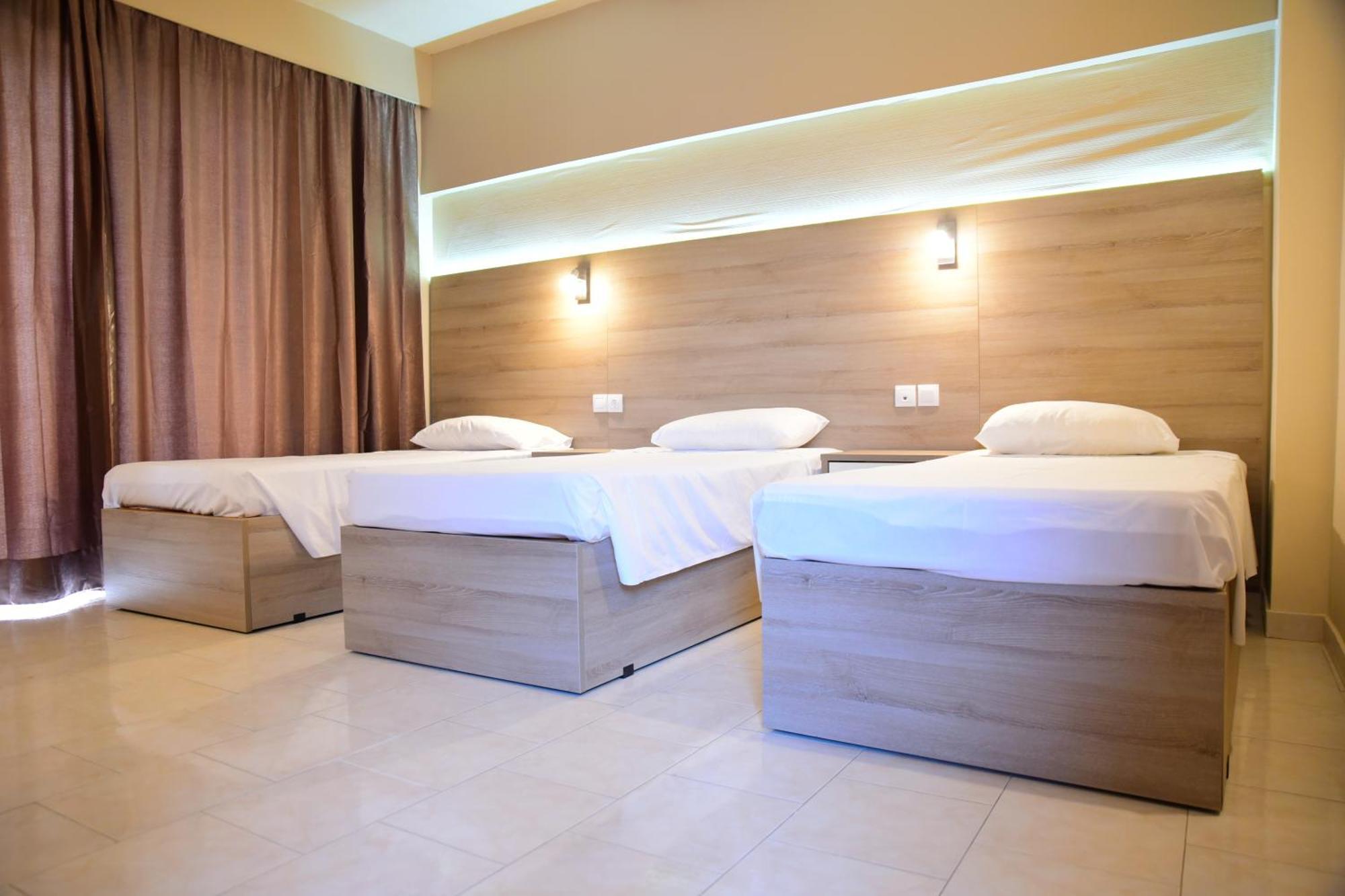 Rose Hotel Faliraki Dış mekan fotoğraf