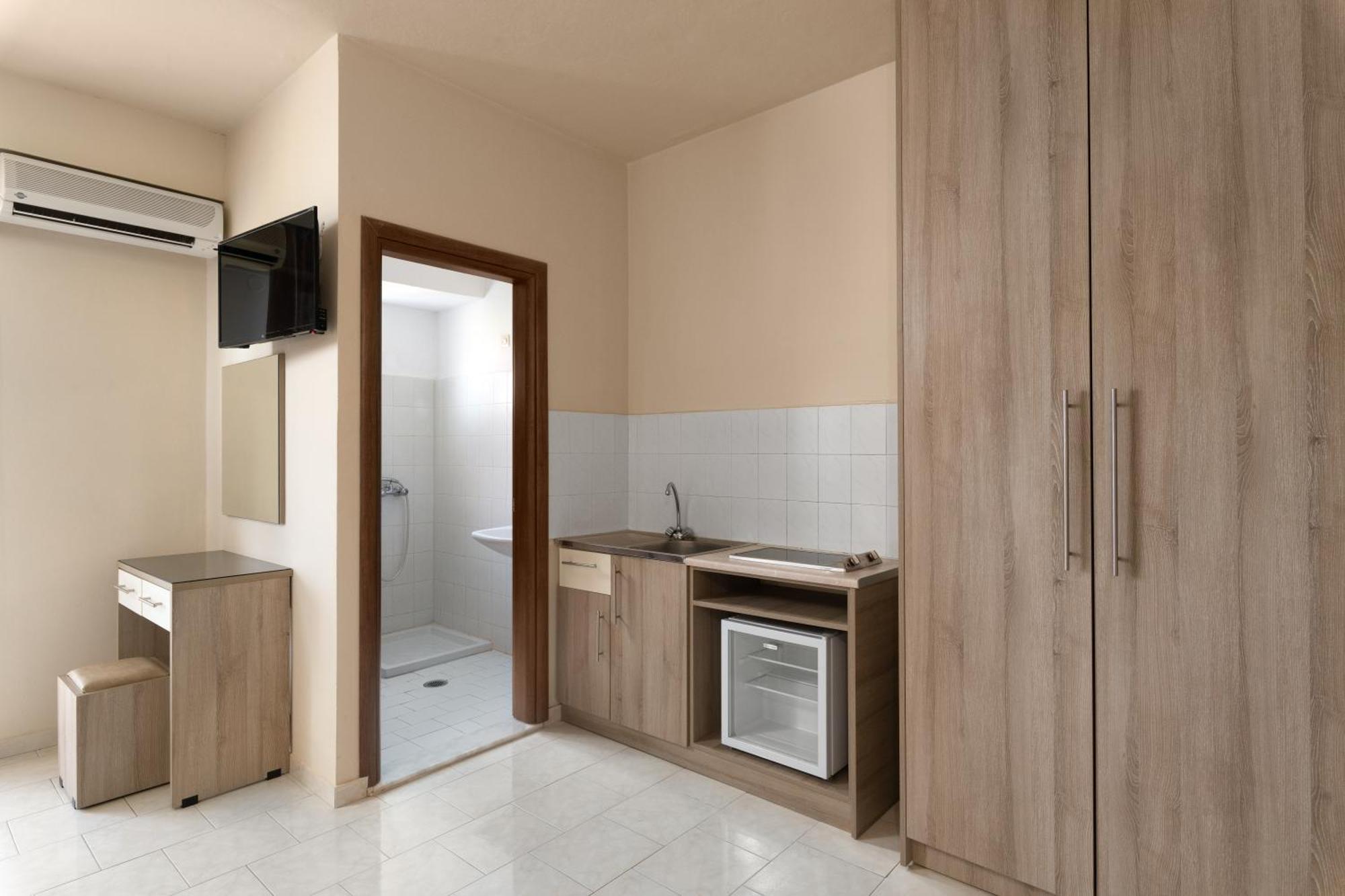 Rose Hotel Faliraki Dış mekan fotoğraf