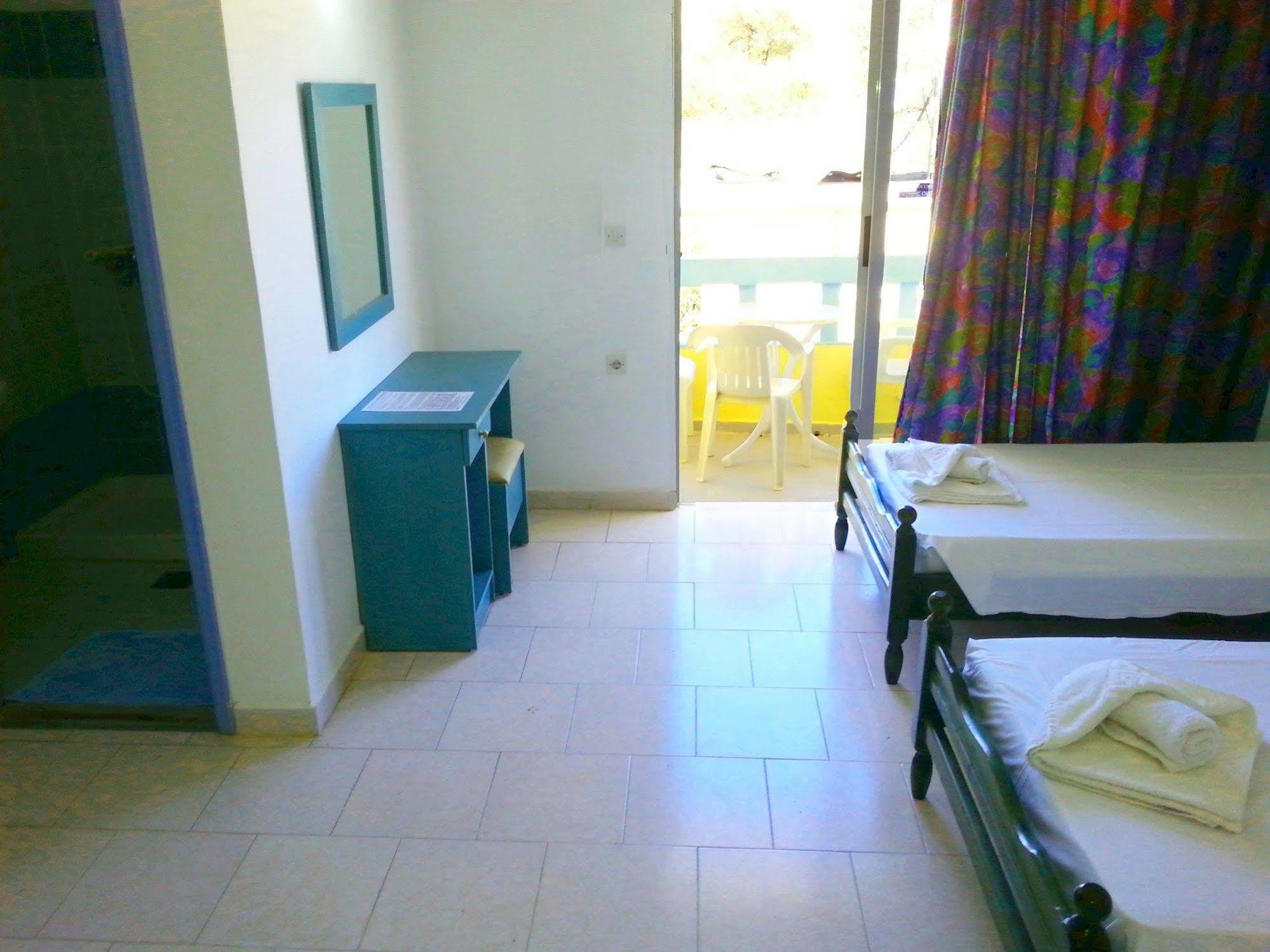 Rose Hotel Faliraki Dış mekan fotoğraf