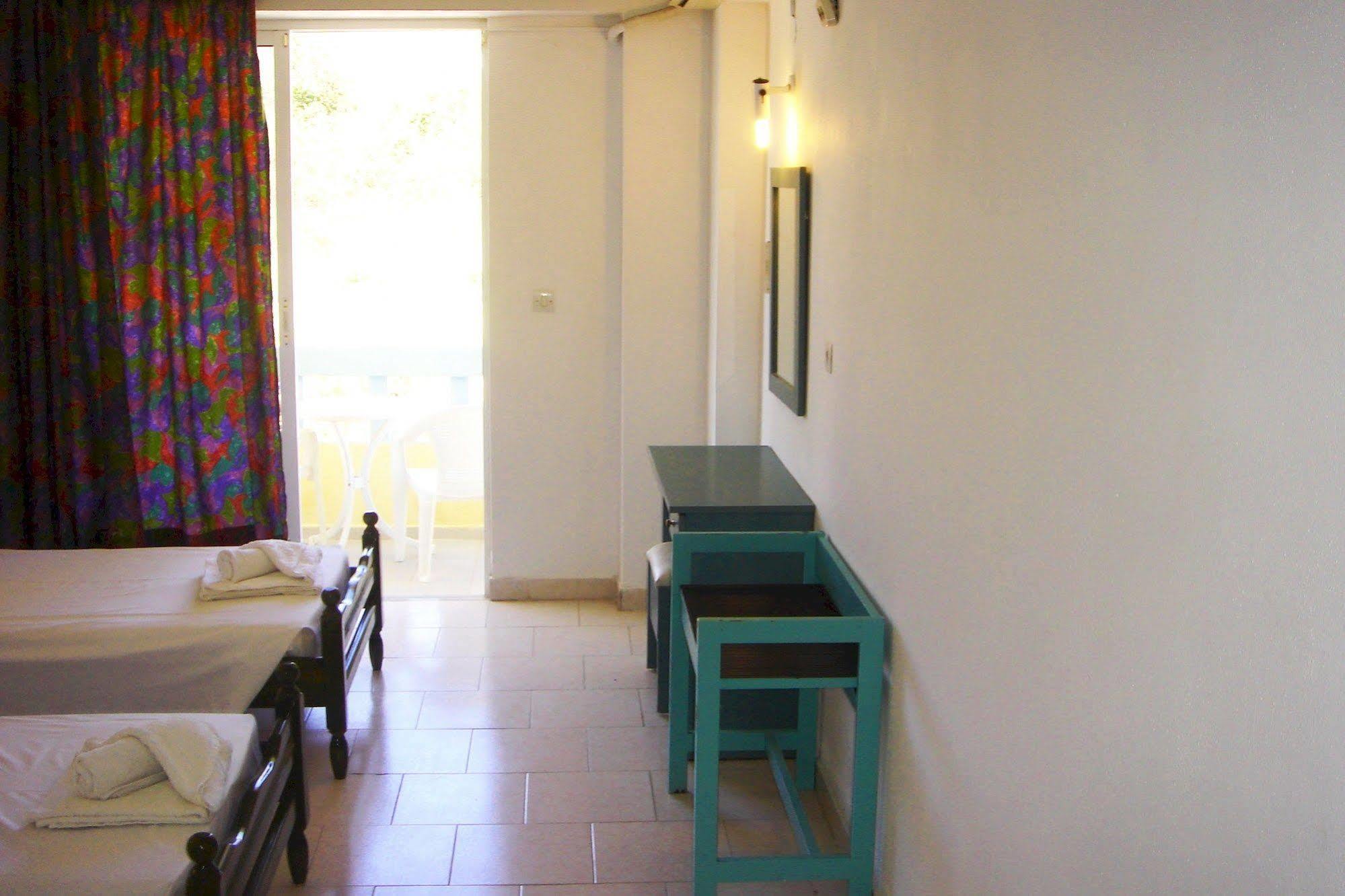 Rose Hotel Faliraki Dış mekan fotoğraf