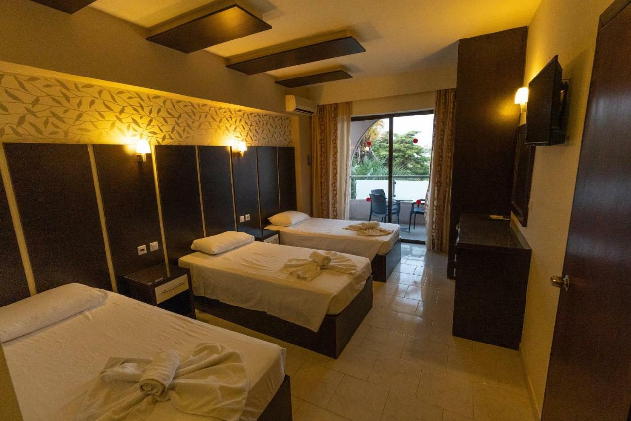 Rose Hotel Faliraki Dış mekan fotoğraf