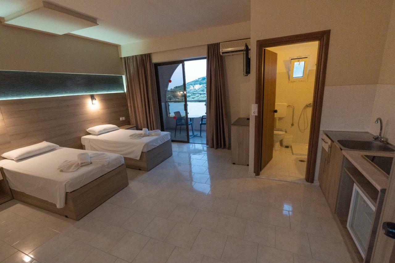 Rose Hotel Faliraki Dış mekan fotoğraf