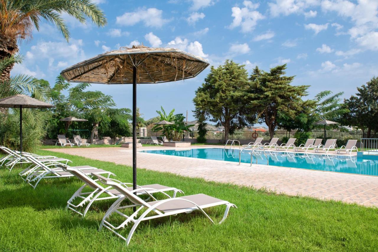 Rose Hotel Faliraki Dış mekan fotoğraf