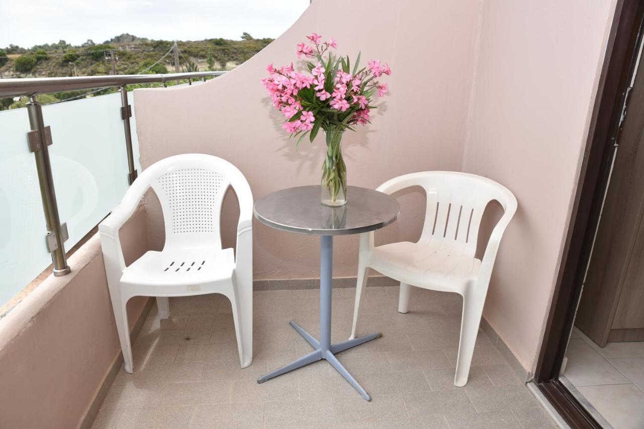 Rose Hotel Faliraki Dış mekan fotoğraf