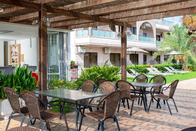 Rose Hotel Faliraki Dış mekan fotoğraf